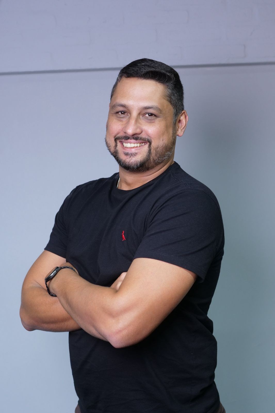 Felipe Scher — Fisioterapeuta